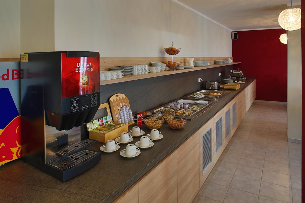 Best Sleep Hotel Spielberg Bei Knittelfeld Eksteriør bilde