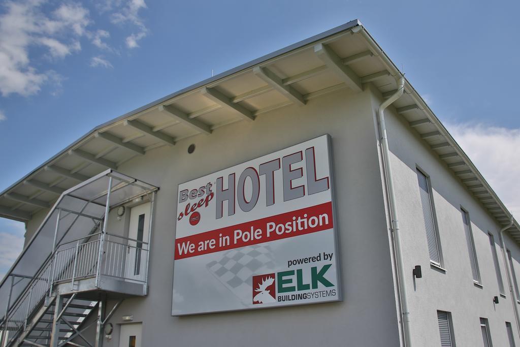 Best Sleep Hotel Spielberg Bei Knittelfeld Eksteriør bilde